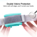 2 In 1 Toddler Safety Harness Anti Lost Wrist Link Baby Kid Leash Wristband Belt  Support
