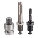 Drillpro 1.5-13mm Drill Chuck Drill Adapter 1/2-20UNF Thread Changed Impact Wrench Into Eletric Dril