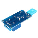 HR202 Blue Sensor DC 5V/12V 1 Channal Humidity Sensitive Switch Relay Module Humidity Controller Humidity Sensor Module