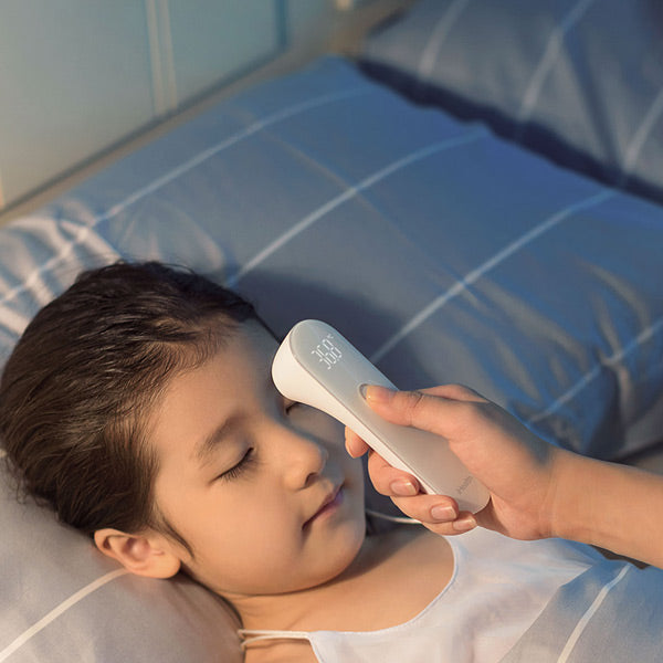iHealth LED Non Contact Digital Infrared Forehead Thermometer Body Water Thermometer