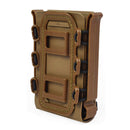 Tactical 5.56/7.62 Molle Holster Fast Mag Attach Belt Case Box Pistal Supplies For Hunting Shooting