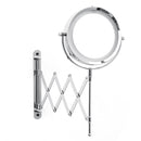 6'' 3X Magnifying Cosmetic Mirror Foldable LED Light Makeup Mirrors