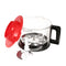 2L 220V Multifunctional Household Electric Food Meat Grinder Blender Cutter Chopper Meat Chopper Processor Machine