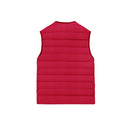 USB Charging Red Heating Vest 3 Gear Temperature Adjustable Indoor Outdoor Skiing Winter Warmth Vest