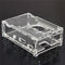 Acrylic Shell With Two Heat Sink For Raspberry Pi 2 Model B & RPI B+