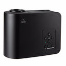 Portable 480 x 320 Pixels 80LMS LCD Projector Home Cinema with HDMI USB AV VGA SD Interface