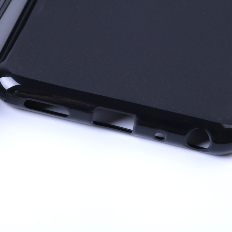 Bakeey Silicone Ultra-Thin Protective Case for ASUS  Zenfone Max Pro (M2) ZB631KL