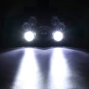 XANES 4101-7 LED Bike Bicycle Cycling Headlamp Zoom 18650 Battery Rechargeable Xiaomi Motorcycle