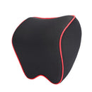 Car Headrest Neck Protector Memory Cotton Pillow Cervical Spine Interior Accessories