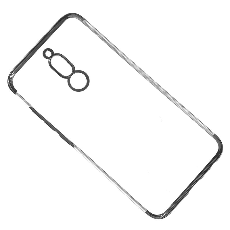 For Xiaomi Redmi 8 Bakeey Luxury Plating Ultra-thin Transparent Shockproof Soft TPU Protective Case