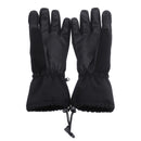 MOHOO Skiing Winter Gloves Touch Screen Motorcycle Bicycle Running Non-slip Waterproof Windproof Sports Black
