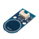 10pcs Touch Switch Module Double-sided Touch Sensor TouchPad 4p/3p Interface