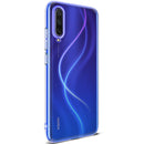 Bakeey Crystal Clear Transparent PC Protective Case For Xiaomi Mi A3 / Xiaomi Mi CC9e