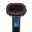 Yongli XYL-9030 Wireless 1D Barcode Laser Handheld Scanner 1D Barcode Reader USB Connection for Supermaket Library Logistics Express Retail Store Warehouse