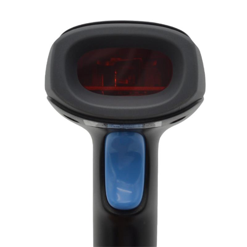 Yongli XYL-9030 Wireless 1D Barcode Laser Handheld Scanner 1D Barcode Reader USB Connection for Supermaket Library Logistics Express Retail Store Warehouse
