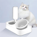 Bakeey Automatic Water Dispenser Pet Bowl Cat Water Bowl Anti Overturning Basin