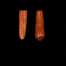 Rosewood Acupoint Stick Portable Wooden Vertebra Massager Household Wooden Acupoint Pen Mahogany Health Care Equipment Manual Massager