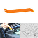 4/12pcs Auto Car Radio Door Clip Panel Trim Dash Audio Removal Installer Pry Repair Tool