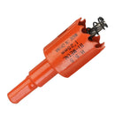 13Pcs 16-53mm HSS M42 Bi Metal Hole Saw Cutter Tooth Cutter Drill Bit for Wood PVC Plastic Drywall Metal