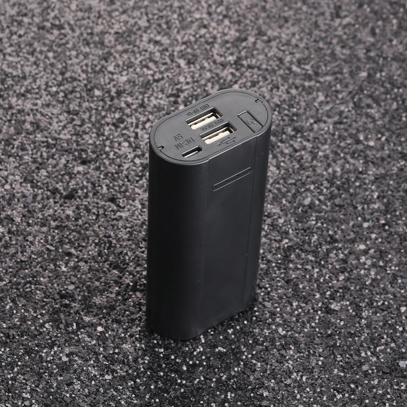 Soshine E4C 2x18650 Battery Smart Charger Power Bank Case Box for Mobile Phone