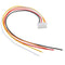 Excellway 4S1P 10pcs Balance Charger PVC Cable Wire Connector Male/Female Plug