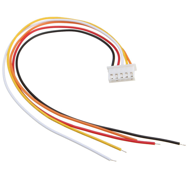 Excellway 4S1P 10pcs Balance Charger PVC Cable Wire Connector Male/Female Plug