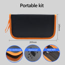 71Pcs Electric Solder Iron Wood Burning Pen Stencil Craft Pyrography Tool