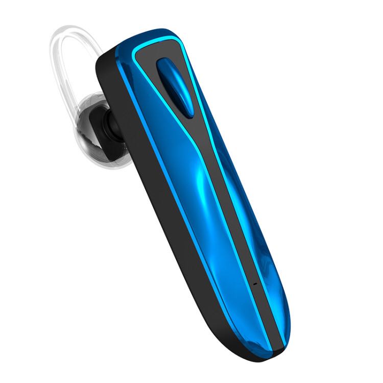 C8 Single bluetooth Business Earphone Lightweight Wireless HiFi Sport Headphone with Mic