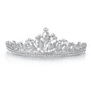 Wedding Prom Pageant Crown Headband Jewelry Crystal Rhinestone Tiara Bridal