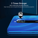 For Xiaomi Redmi 8 Bakeey Anti-Explosion Tempered Glass Screen Protector + Bakeey 2PCS Anti-Scratch Phone Lens Protector