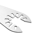 57mm Horseshoe Hook Diamond Saw Blade Carbide Oscillating Multitool Saw Blade