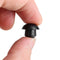 Hydraulic 2 tons Horizontal Jack Rod Filler Plug Plunger Accessories Black ATV