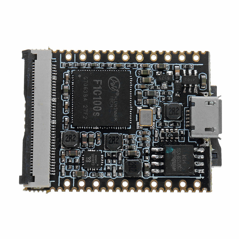 Lichee Pi NanoF(16M) Cross-Border Core Board ARM 926EJS 32MB DDR Development Board Mini PC