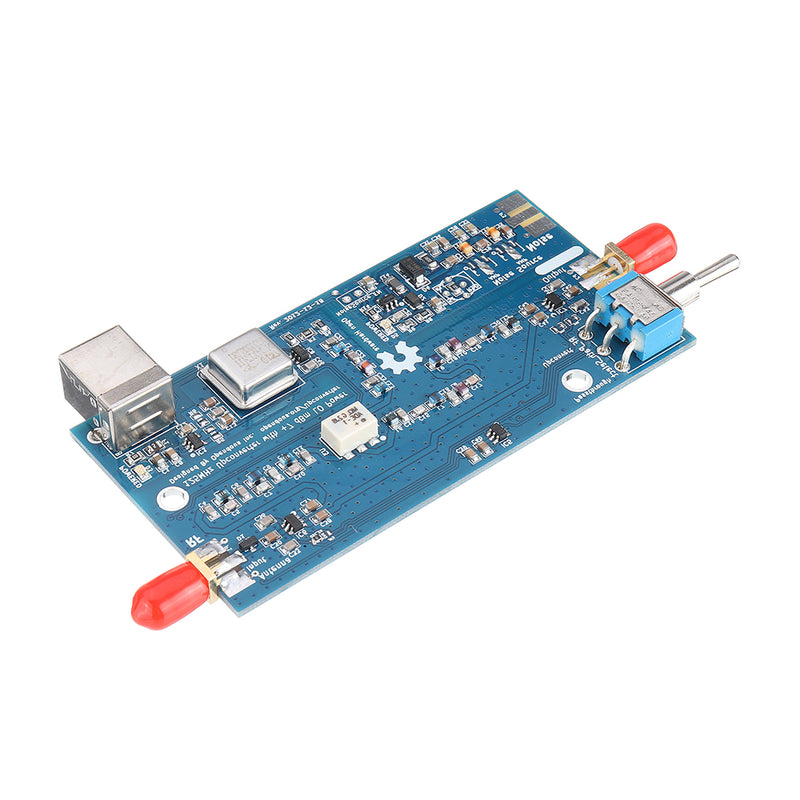 SDR Upconverter 125MHz ADE FOR RTL2832 + R820T2 Receiver HackRF One Development Board