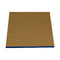 220*220*10mm Blue Foil Self-adhesive Heat Insulation Cotton with Black Glue For 3D Printer Heated Bed