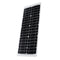 30W 12V Solar Power Panel Monocrystalline Silicon Semi-flexible Home Electricity