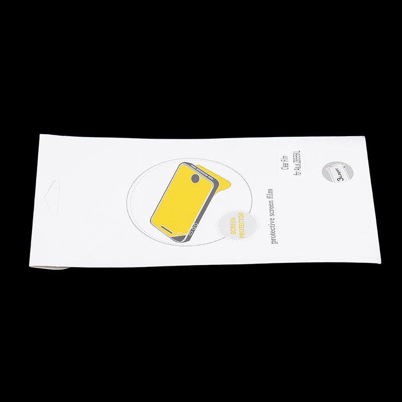 Bakeey High Definition Soft Screen Protector for Asus ZenFone Max (M1) / ZB555KL