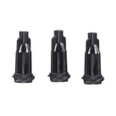 34Pcs/Set Dispensing Needle Kits Blunt Tip Syringe Needles Cap for Refilling and Measuring Liquids Industrial Glue Applicator