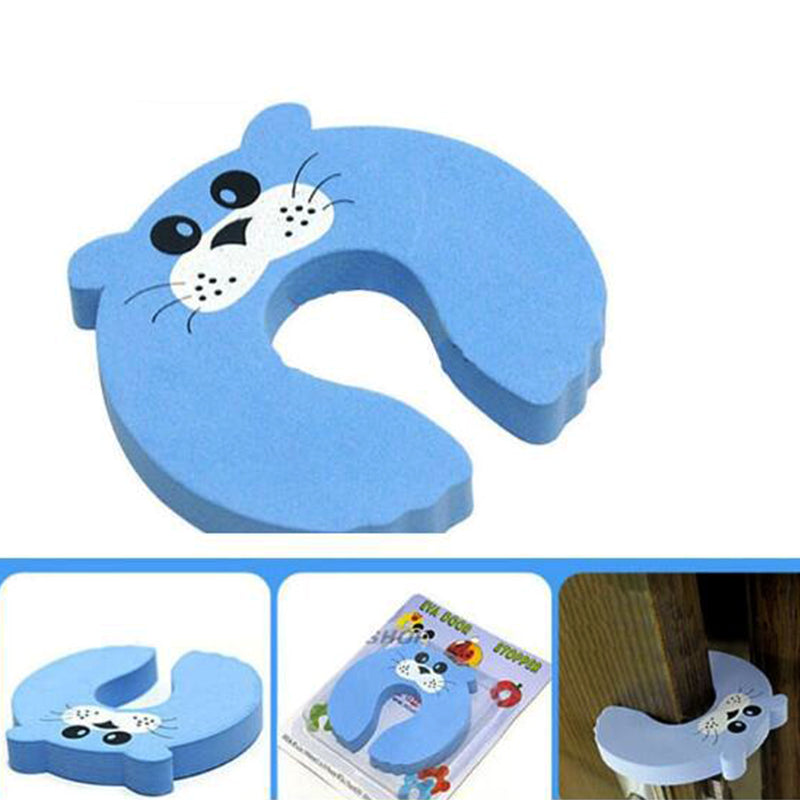 1PC Kids Proofing Door Stopper Finger Safety Guard