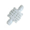 1/4" Auto Shut Off Valve Switch Quick Connection for Standard Reverse Osmosis Systems Water Purifie