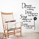 Miico FX1167 Decorative Sticker Wall Stickers Decor DIY Stickers Festival Decoration