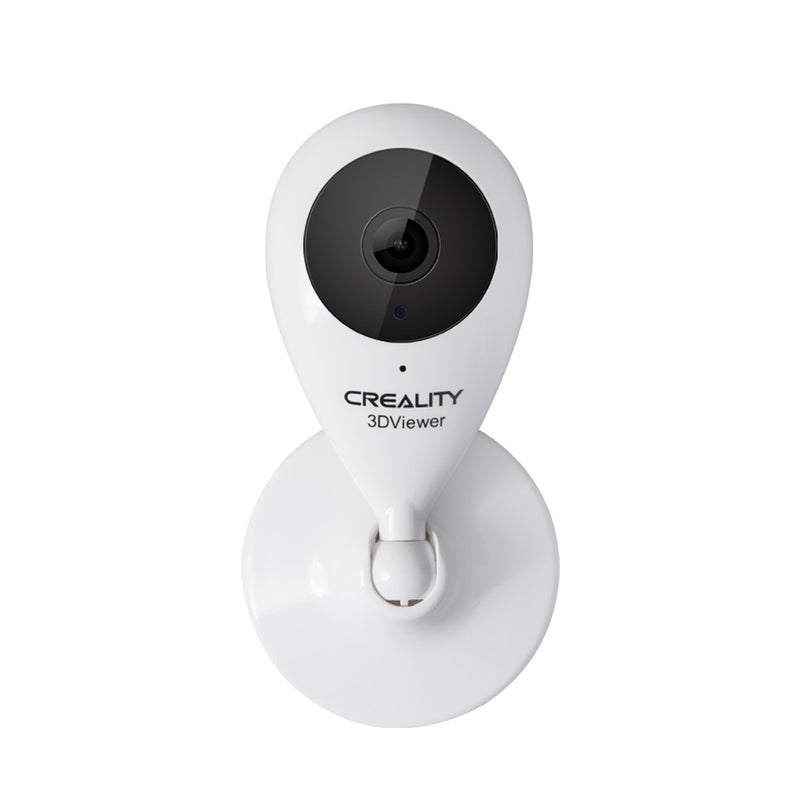 Creality 3D 3D Viewer 1080P HD Intelligent Remote Monitor Camera With 360 Rotation / IR Function / WIFI / 16G Memory Card For 3D Printer