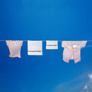 Qualitell 3PCS/Set Laundry Bag Prevent Entanglement Clothing Bag Reduce Wear Washing Machine Protection Net