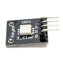 3Pcs 3 Colour RGB SMD LED Module 5050 Full Color Board