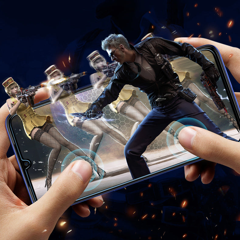 Bakeey High Definition Anti-Scratch Soft Screen Protector for Xiaomi Redmi 8 / Xiaomi Redmi 8A 6.2 inch