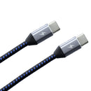 Bakeey Type-C to Type-C Fast Charging High Speed Data Cable for Samsung S10+ Macbook Matebook Xiaomi Redmi