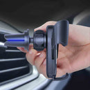 Z25 Car Mobile Phone Bracket Multifunctional Air Outlet Gravity Holder