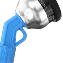 Garden Adjustable Water Horticultural Sprinkler Multi-function Long Handle Car Washer Irrigation Lawn Sprinkler