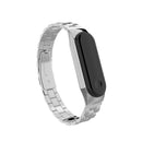 Bakeey Metal Straps Stainless Steel Watch Band for Miband 3