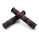 Pair Motorcycle Brake Lever Grips 12mm Sportbike Street Bike Racing Silicone Red Blue Yellow Orange